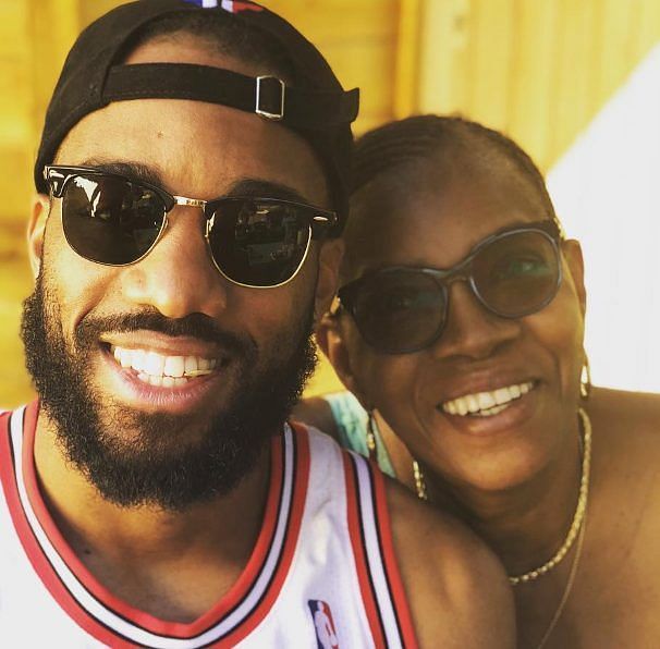 Alexandre Lacazette Parents